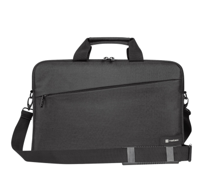 Torba na laptopa Natec TORBA DO LAPTOPA BEIRA 15.6" - 16" CZARNA